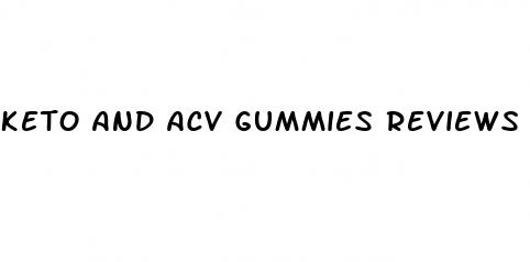 keto and acv gummies reviews