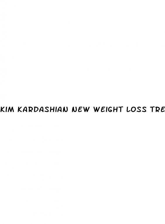 kim kardashian new weight loss trend