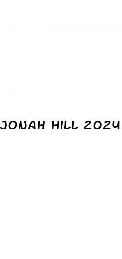 jonah hill 2024 weight loss