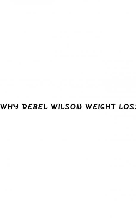 why rebel wilson weight loss is sad for