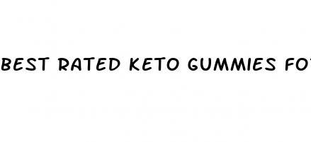 best rated keto gummies for weight loss