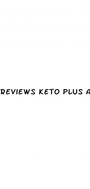 reviews keto plus acv gummies