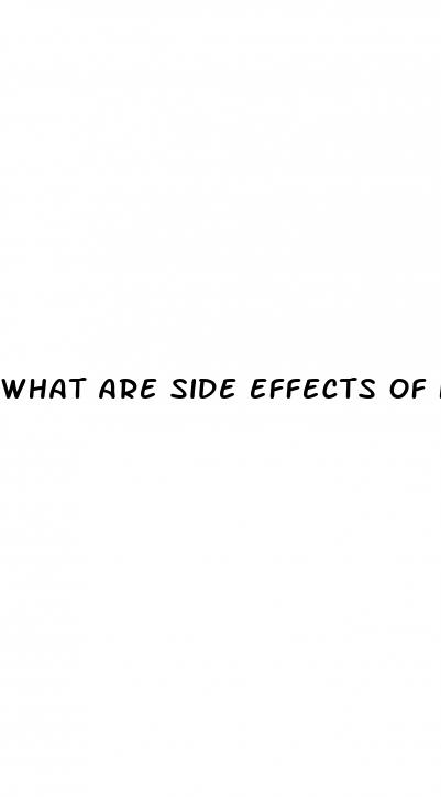 what are side effects of keto gummies