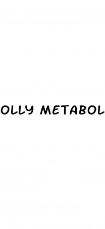 olly metabolism gummy rings weight loss