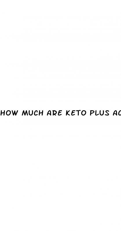 how much are keto plus acv gummies