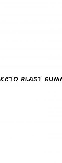 keto blast gummies how to use