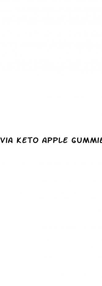 via keto apple gummies reviews trustpilot