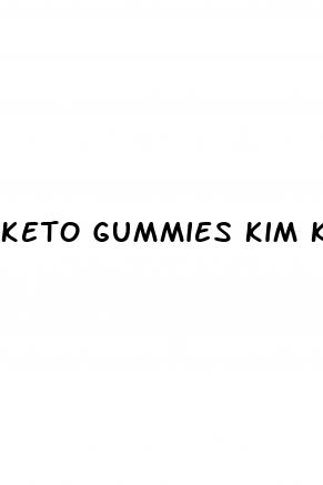 keto gummies kim kardashian