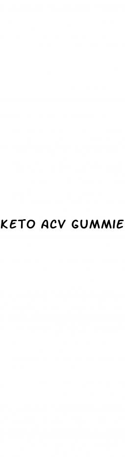 keto acv gummies tim mcgraw