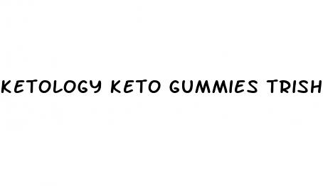 ketology keto gummies trisha yearwood