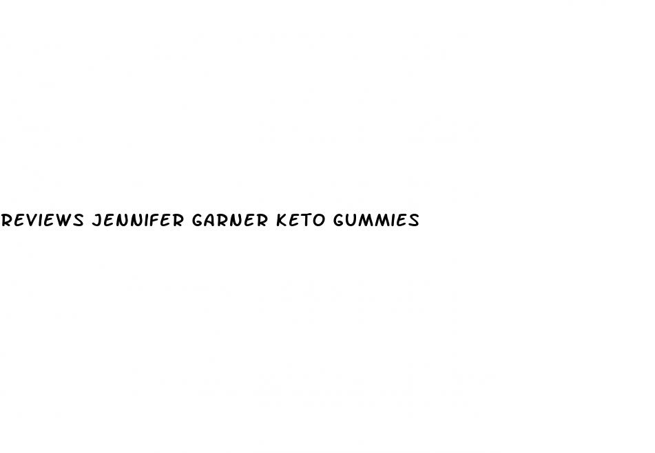 reviews jennifer garner keto gummies