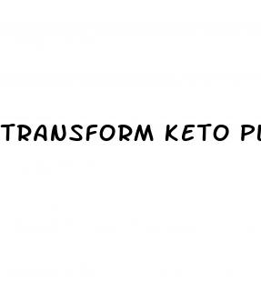 transform keto plus acv gummies reviews