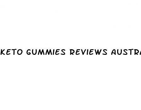 keto gummies reviews australia