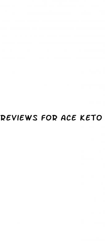 reviews for ace keto gummies