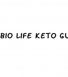 bio life keto gummies reviews