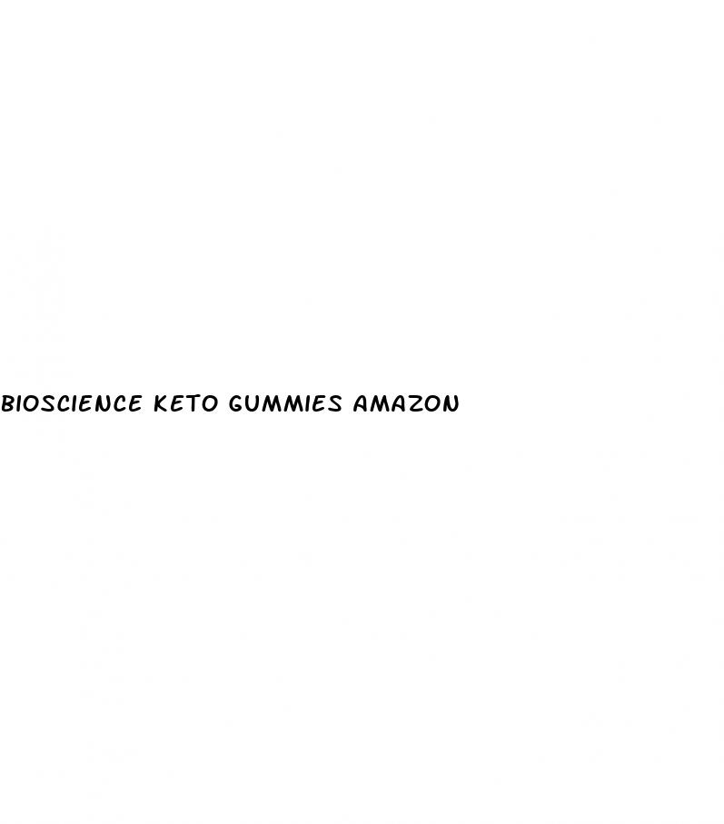 bioscience keto gummies amazon