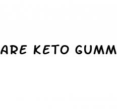 are keto gummies good for losing weight