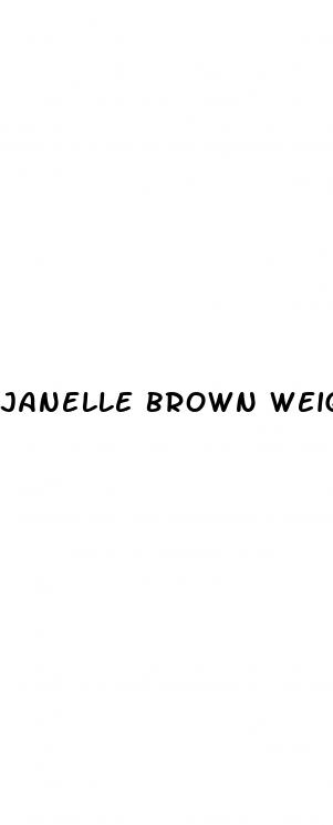 janelle brown weight loss blog