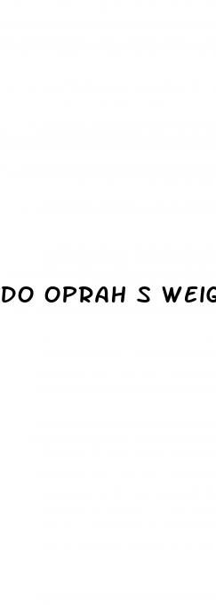 do oprah s weight loss gummies work