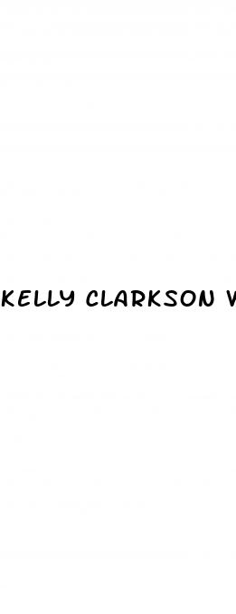 kelly clarkson weight loss transformation