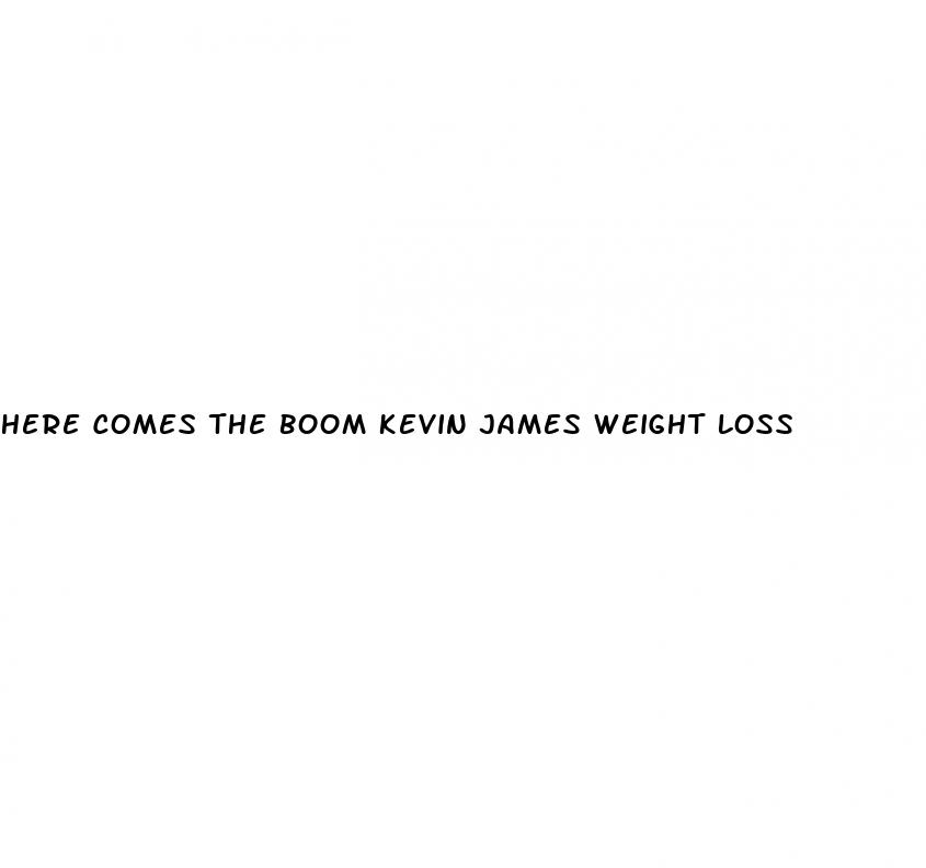 here comes the boom kevin james weight loss