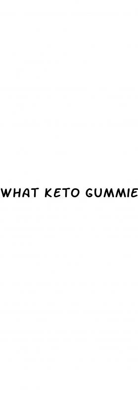 what keto gummies really work