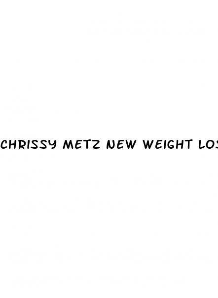 chrissy metz new weight loss