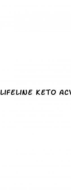 lifeline keto acv gummies amazon