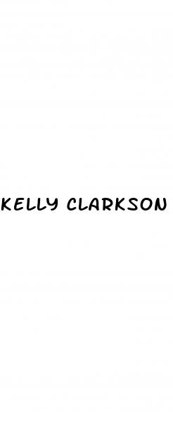 kelly clarkson weight loss gummy s