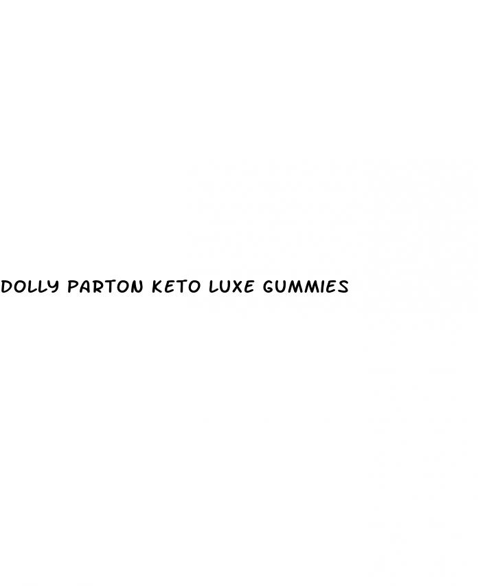 dolly parton keto luxe gummies