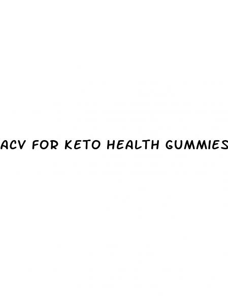 acv for keto health gummies kelly clarkson