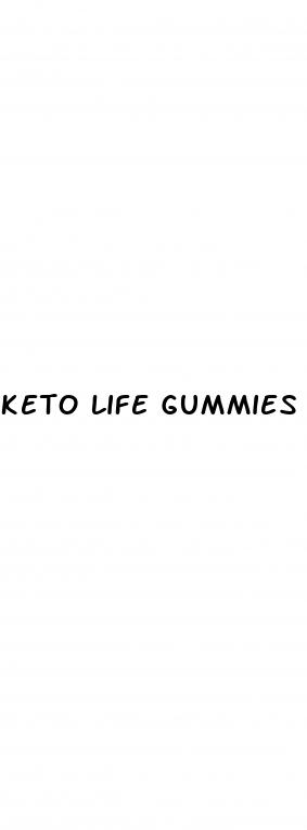 keto life gummies scam