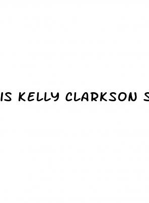 is kelly clarkson s weight loss a scam