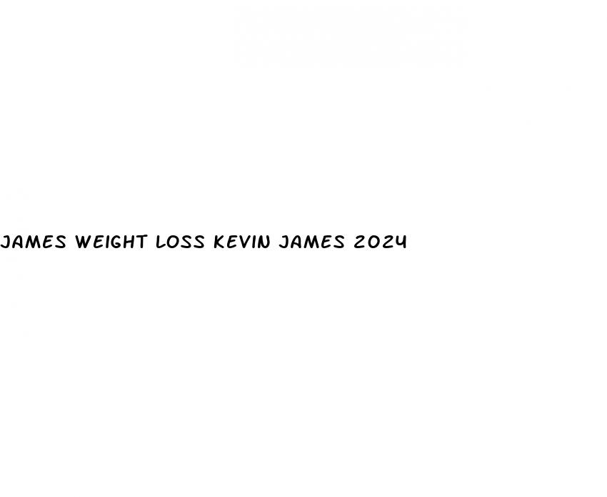 james weight loss kevin james 2024