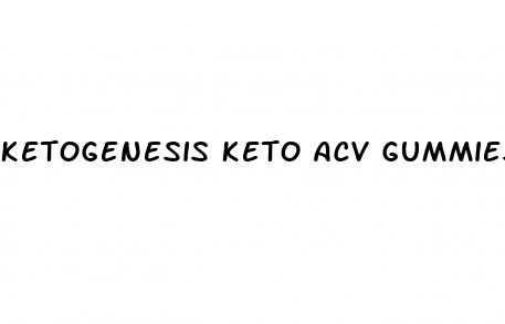 ketogenesis keto acv gummies ingredients