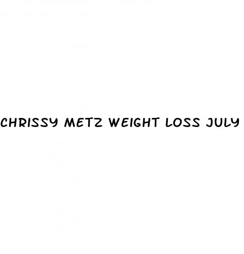 chrissy metz weight loss july 2024