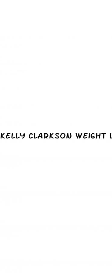 kelly clarkson weight loss 2024 pictures