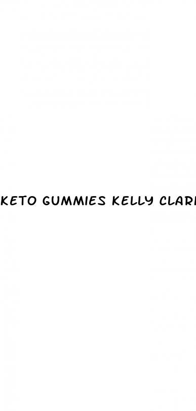 keto gummies kelly clarkson shark tank