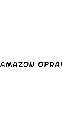 amazon oprah weight loss gummies