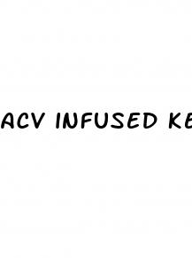 acv infused keto gummies