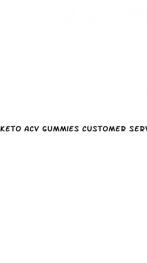 keto acv gummies customer service number