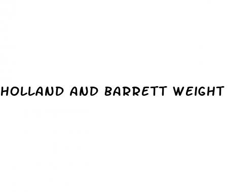 holland and barrett weight loss gummies