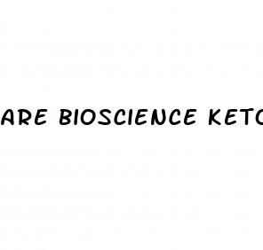 are bioscience keto gummies safe