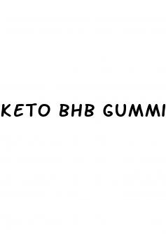 keto bhb gummies official site