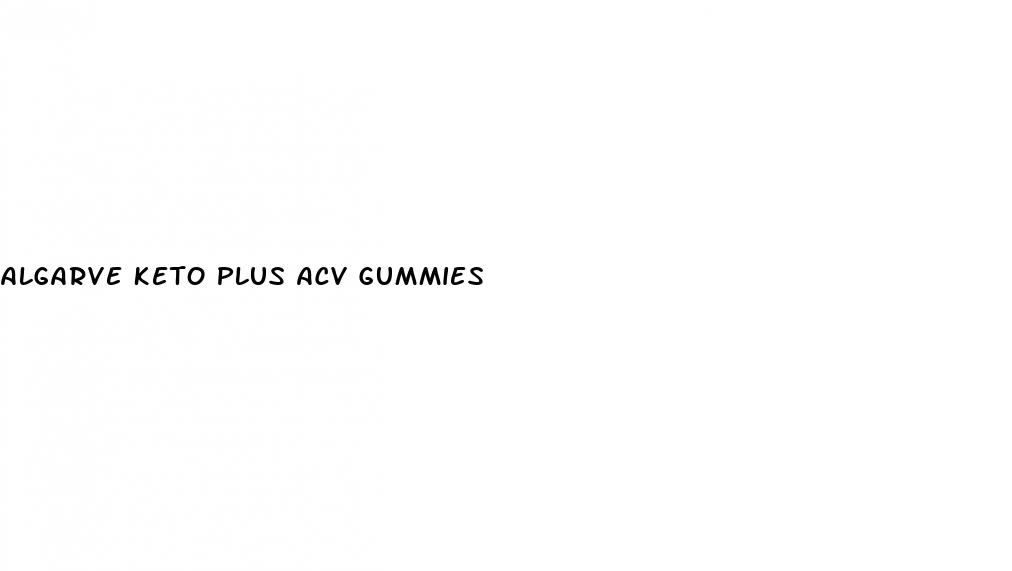 algarve keto plus acv gummies