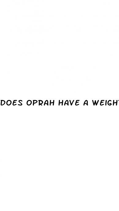 does oprah have a weight loss pill