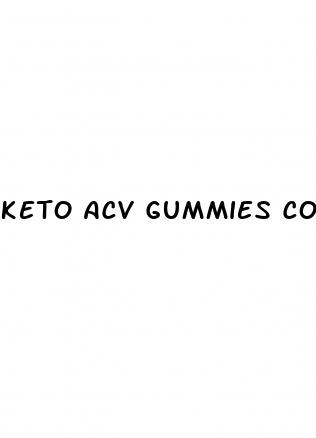 keto acv gummies costco