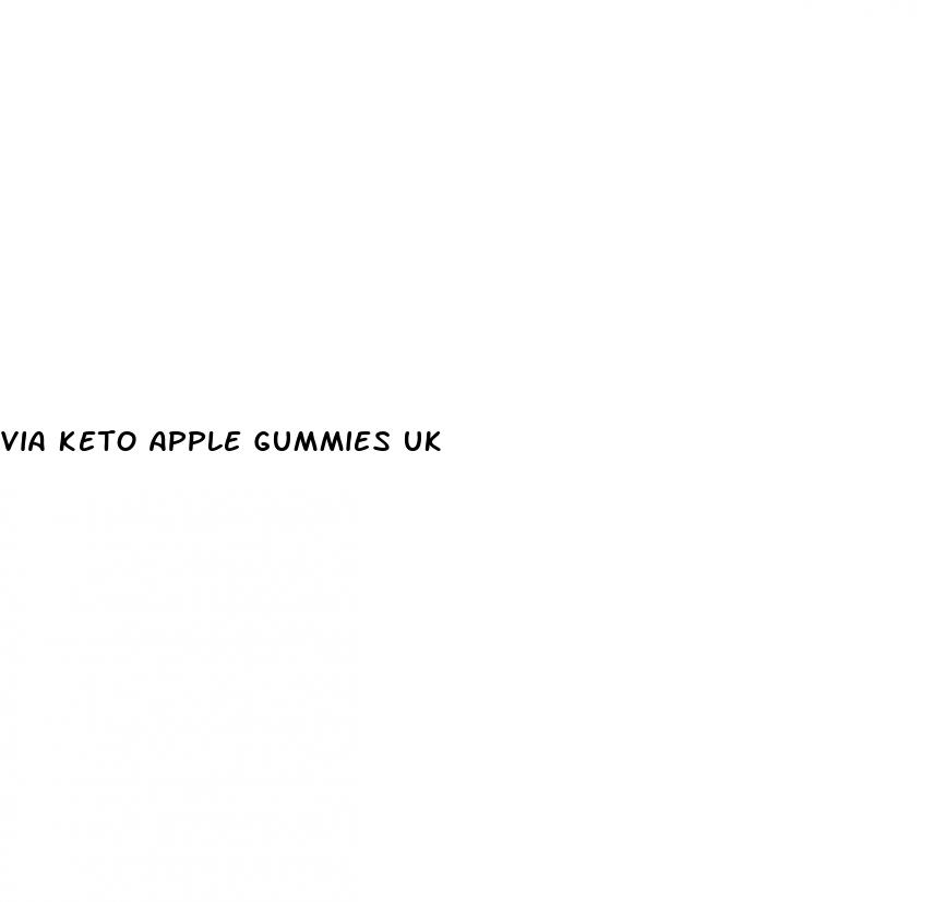 via keto apple gummies uk