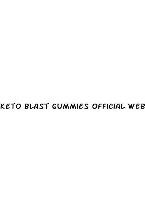 keto blast gummies official website