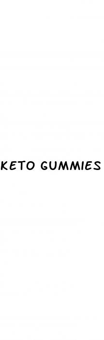 keto gummies para bajar de peso